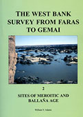 West Bank Survey from Faras to Gemai 2