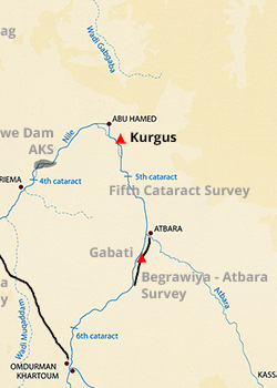 Map - Kurgus