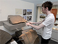 British Museum video on rock gongs