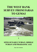 West Bank Survey from Faras to Gemai 1