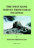 West Bank Survey from Faras to Gemai 3