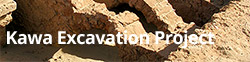 Kawa Excavation Project